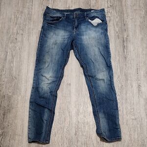 Stylish Blue Denim Jeans